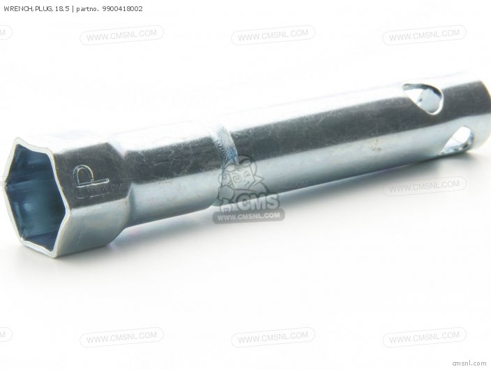 WRENCH,PLUG,18.5