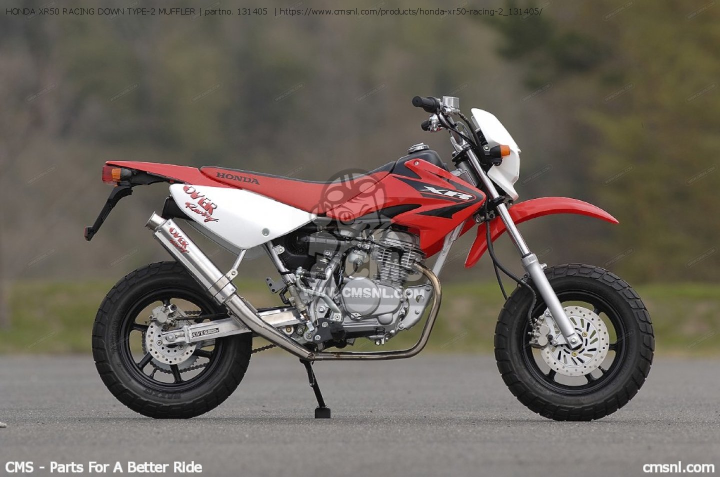 Honda xr50 weight #2