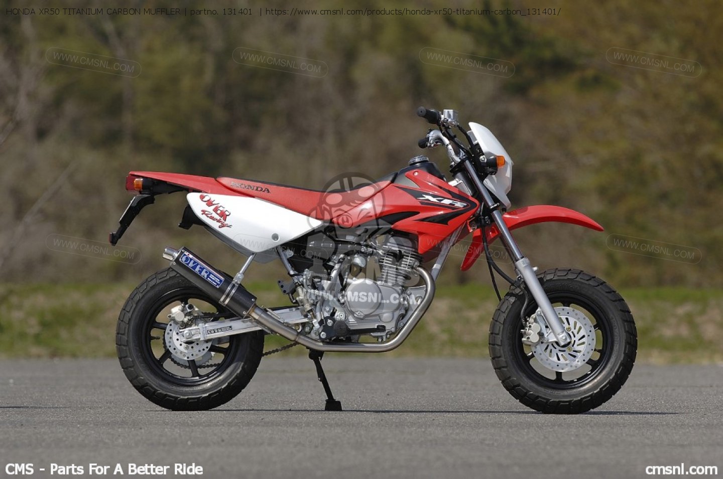 Honda xr50 weight #5