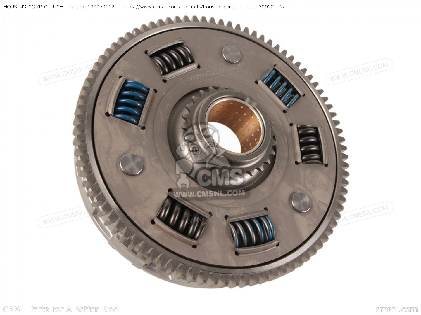 Housing Comp Clutch Kawasaki Buy The At Cmsnl