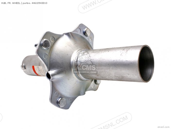 HUB, FR. WHEEL