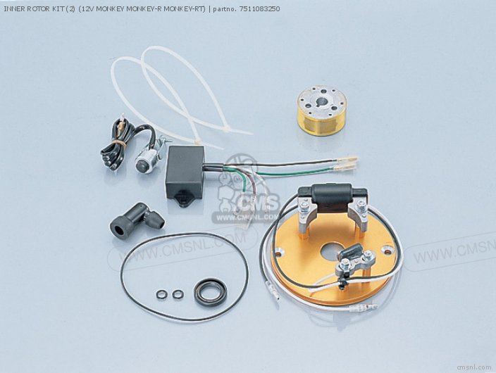 Honda monkey inner rotor kit #3