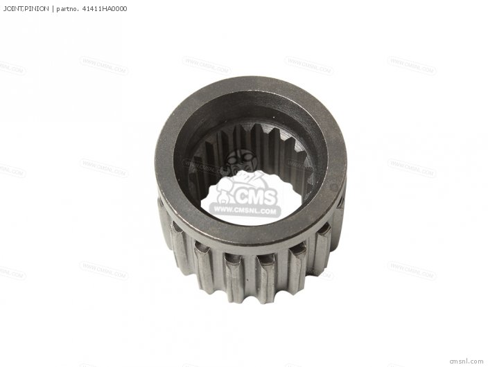 JOINT,PINION