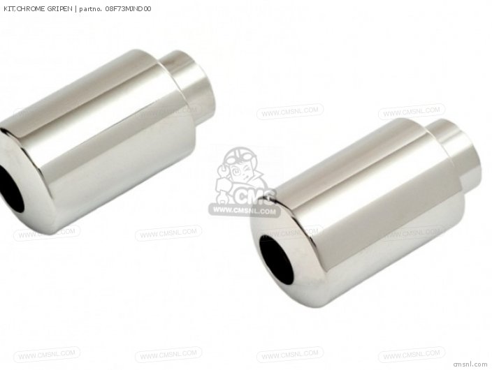 08F73MJND00 Kit Chrome Gripen Honda Buy The 08F73 MJN D00 At CMSNL