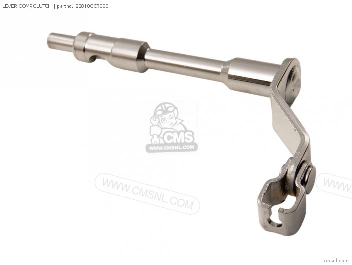 LEVER COMP,CLUTCH
