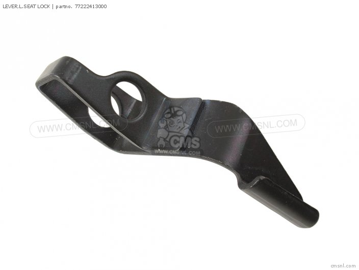 LEVER,L.SEAT LOCK