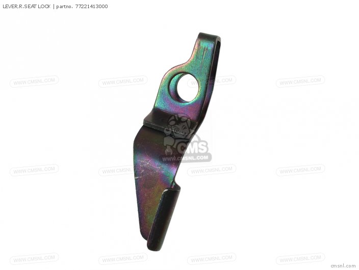 LEVER,R.SEAT LOCK