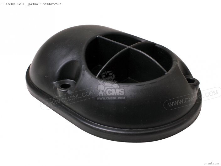 LID AIR/C CASE