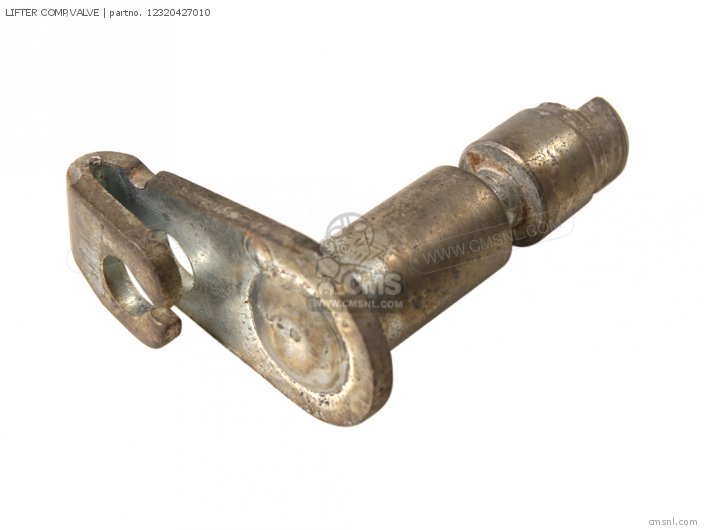 LIFTER COMP,VALVE