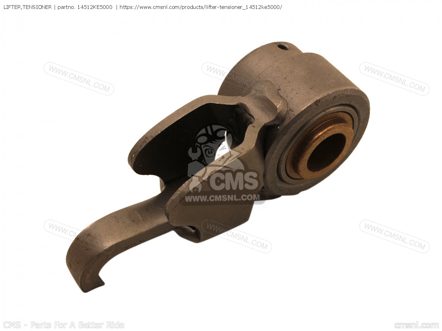 14512KE5000 Lifter Tensioner Honda Buy The 14512 KE5 000 At CMSNL