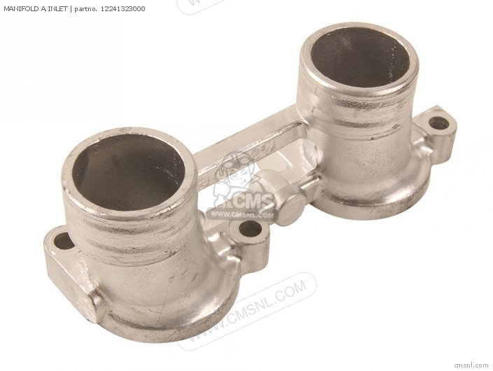 MANIFOLD A INLET