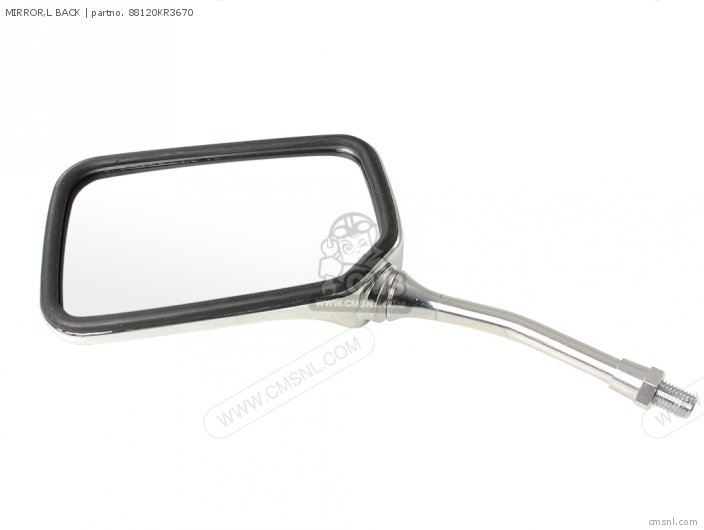 MIRROR,L BACK