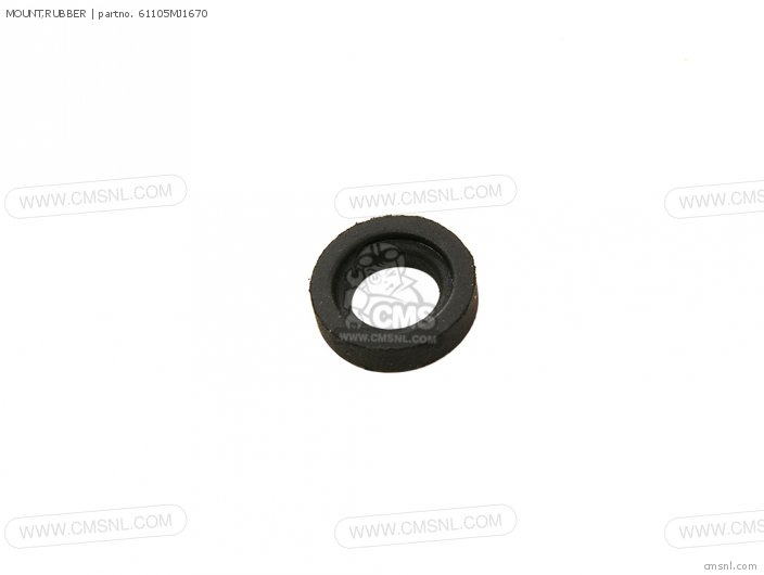 MOUNT,RUBBER