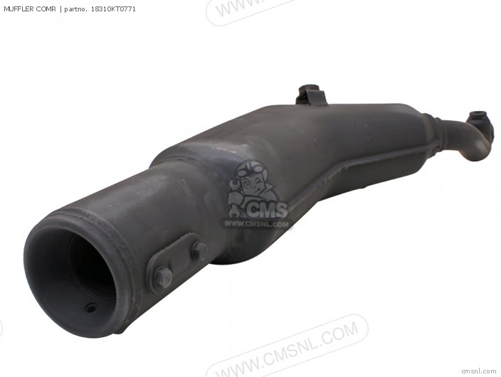MUFFLER COMP.