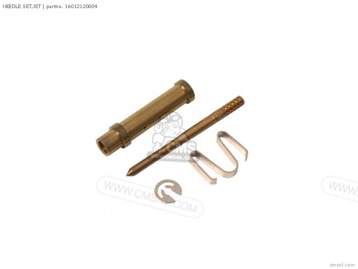 NEEDLE SET,JET