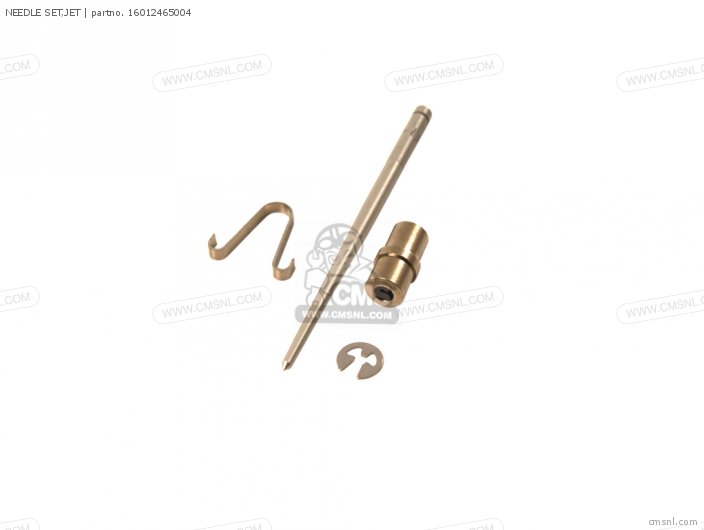 NEEDLE SET,JET