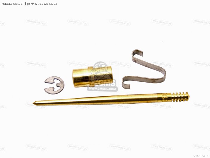 NEEDLE SET,JET