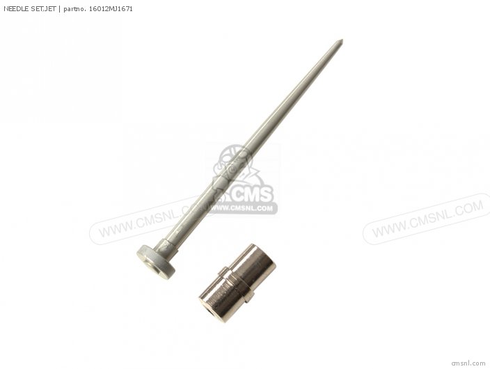 NEEDLE SET,JET