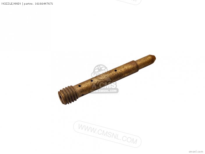 NOZZLE,MAIN
