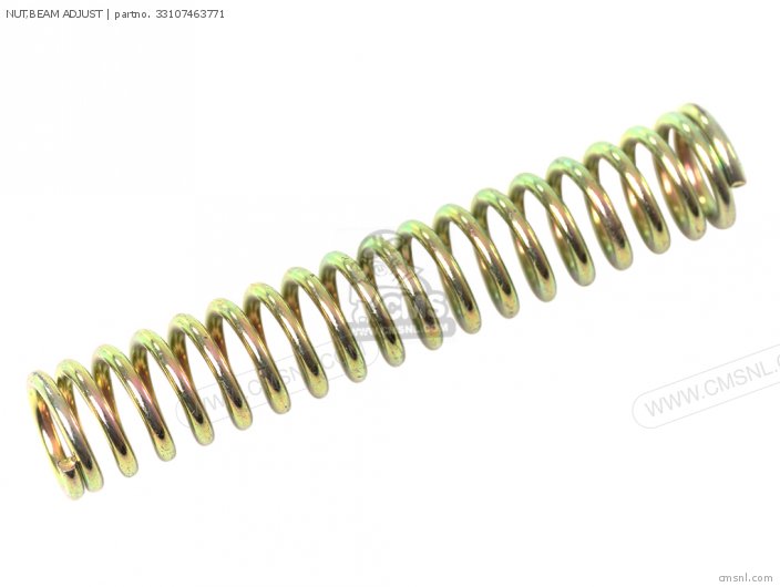 NUT,BEAM ADJUST