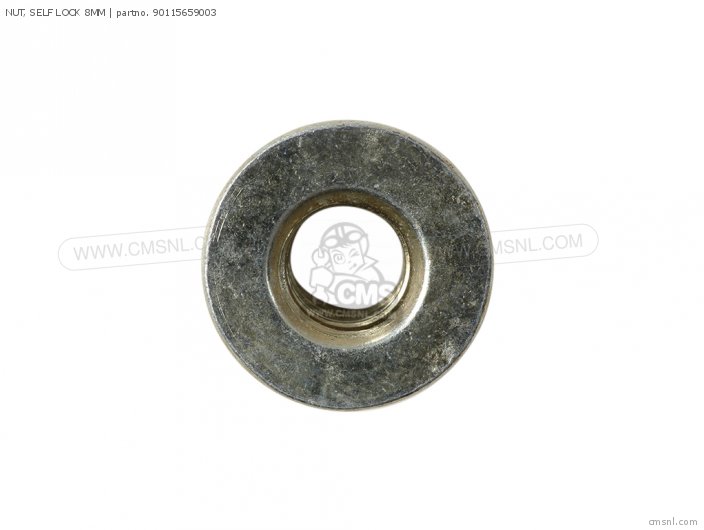NUT, SELF LOCK 8MM