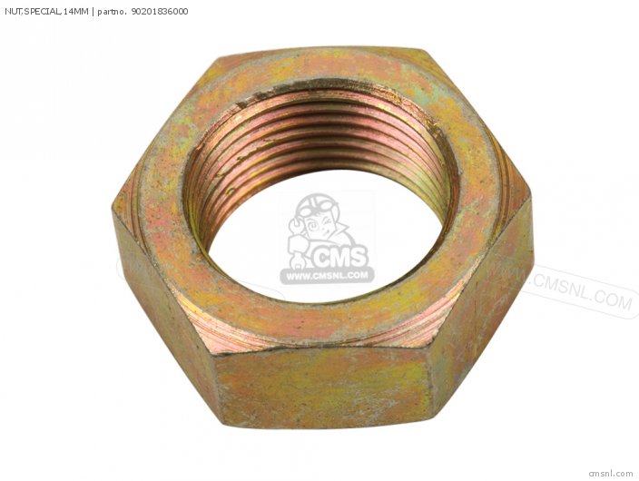 NUT,SPECIAL,14MM