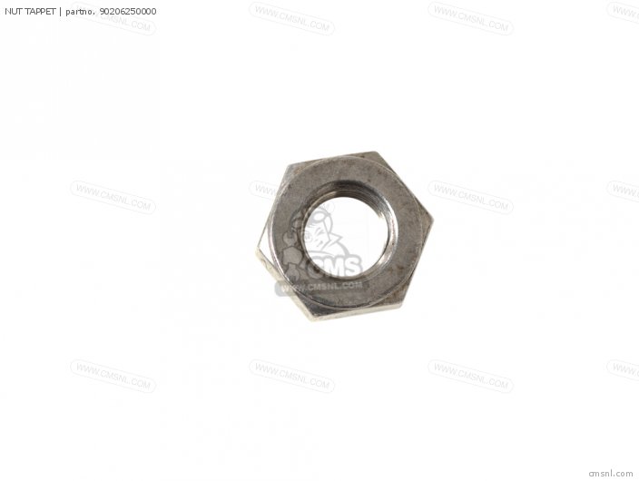 NUT TAPPET