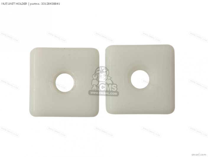 NUT,UNIT HOLDER