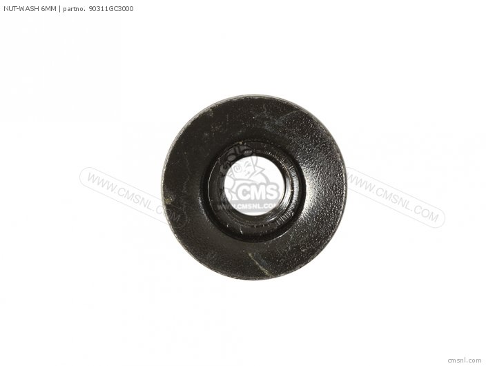 NUT-WASH 6MM
