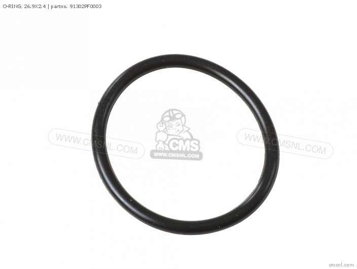 O-RING, 26.9X2.4