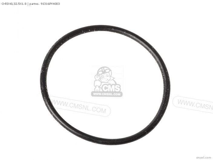 O-RING,32.5X1.8