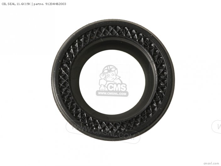 OIL SEAL,11.6X19X