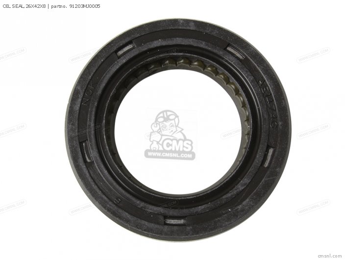 OIL SEAL,26X42X8