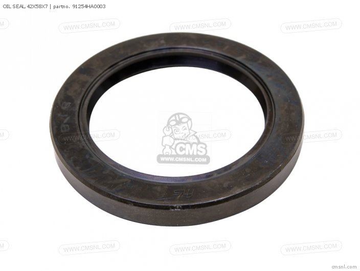 OIL SEAL,42X58X7