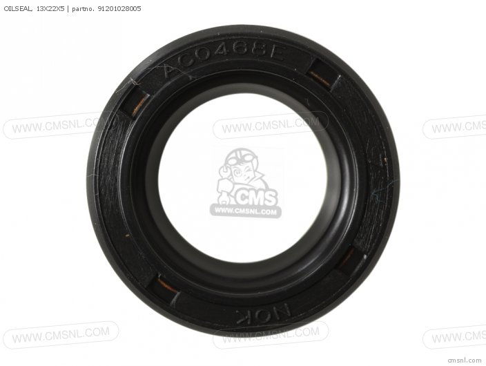 OILSEAL, 13X22X5