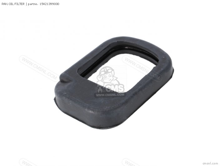 PAN,OIL FILTER