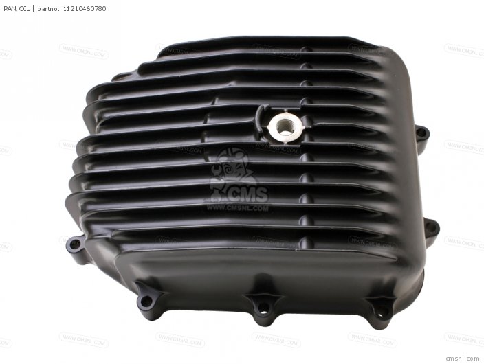 Honda Cb650sc Nighthawk 1982 (c) Usa Oil Filter / Oil Pan schematic partsfiche