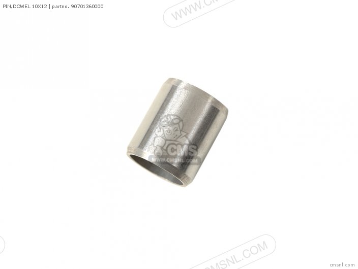 PIN,DOWEL 10X12