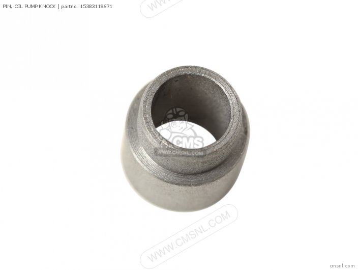 PIN, OIL PUMP KNOCK