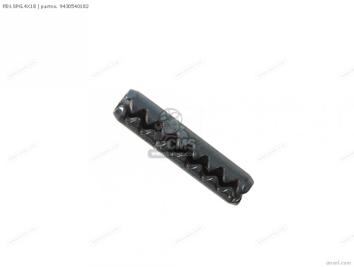 PIN,SPG.4X18