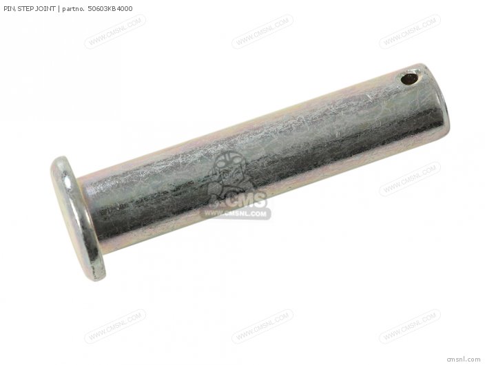 PIN,STEP JOINT