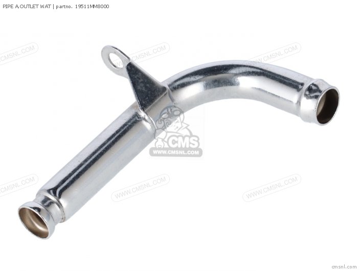 PIPE A,OUTLET WAT