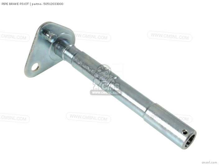 PIPE BRAKE PIVOT