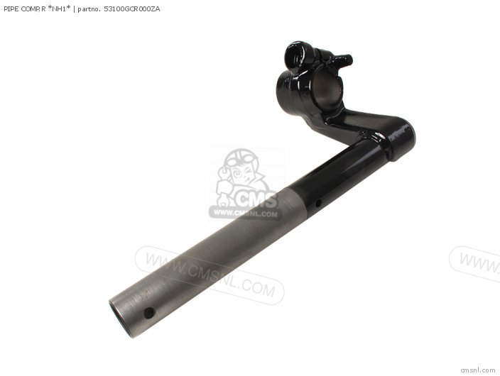 PIPE COMP,R *NH1*
