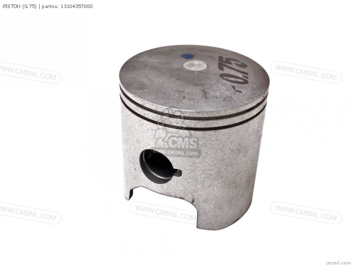 PISTON (0.75)