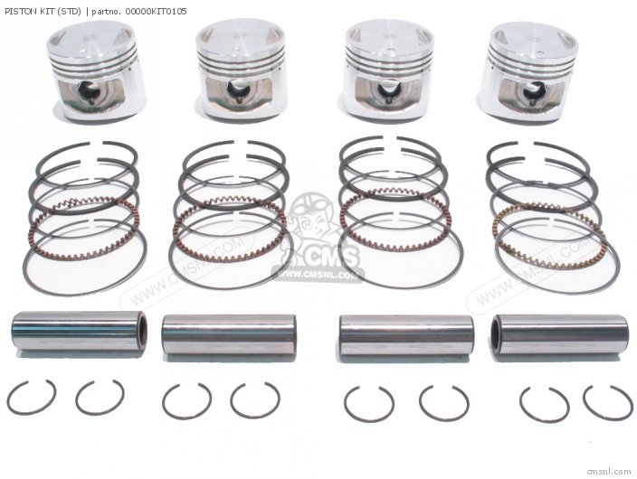 PISTONKIT STANDARD