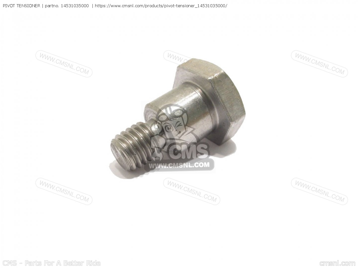 Pivot Tensioner Honda Buy The At Cmsnl