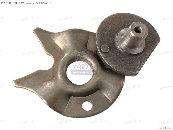 PLATE,CLUTCH CAM