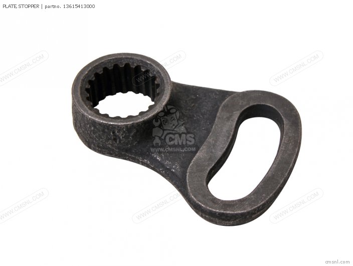 PLATE,STOPPER