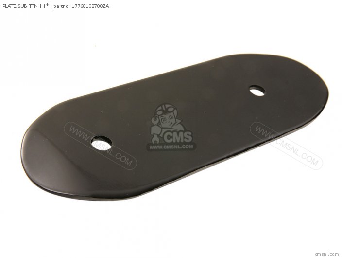 PLATE,SUB T*NH-1*